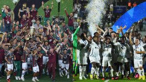 Fluminense x LDU pela Recopa Sul-Americana tem data marcada; confira - Getty Images