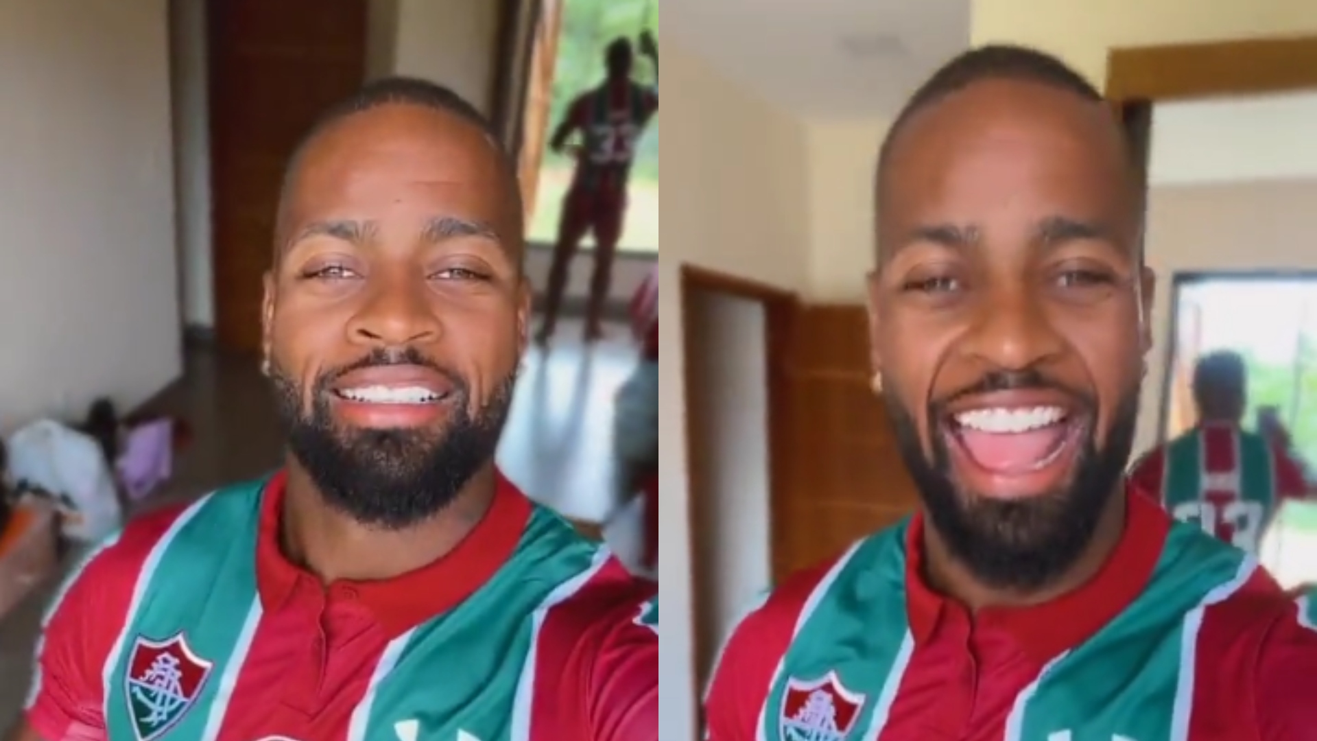 Dedé - Reprodução / Twitter