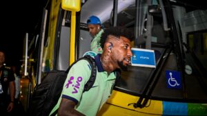 Emerson Royal faz comentário sobre estilo de Diniz: “Não é fácil...” - Staff Images / CBF