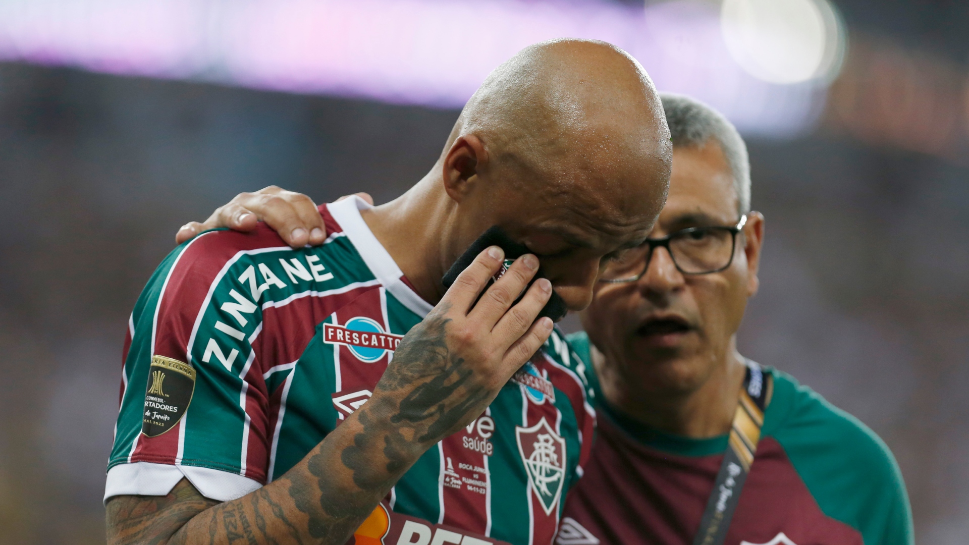 Felipe Melo - Getty Images