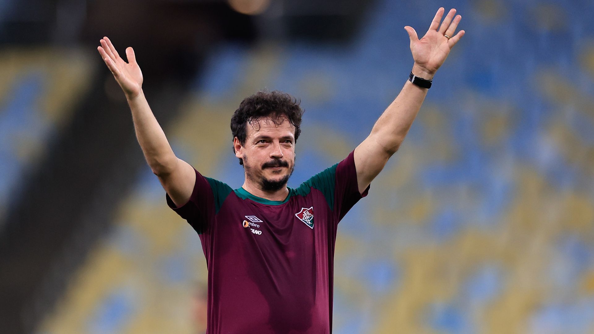 Fluminense, de Fernando Diniz, é o melhor mandante do Brasileirão - Getty Images