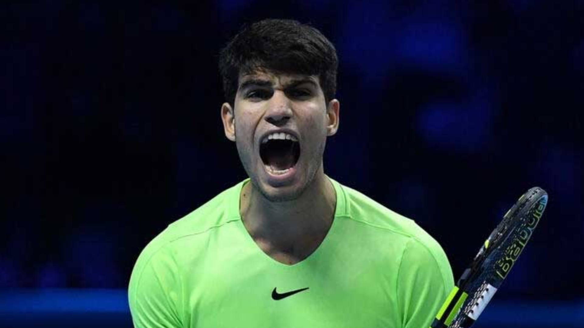 Carlos Alcaraz - Foto: AFP