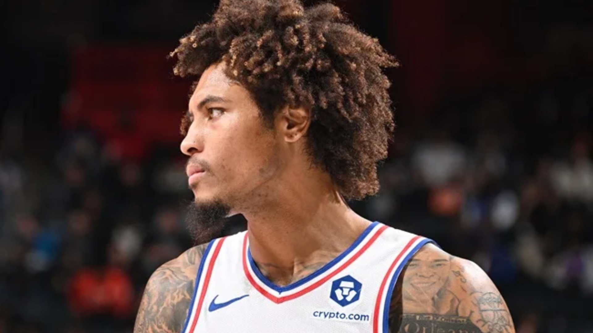 Kelly Oubre - Fonte: Chris Schwegler / AFP