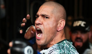 Alex Poatan - Foto: Reprodução/Instagram/@ufc