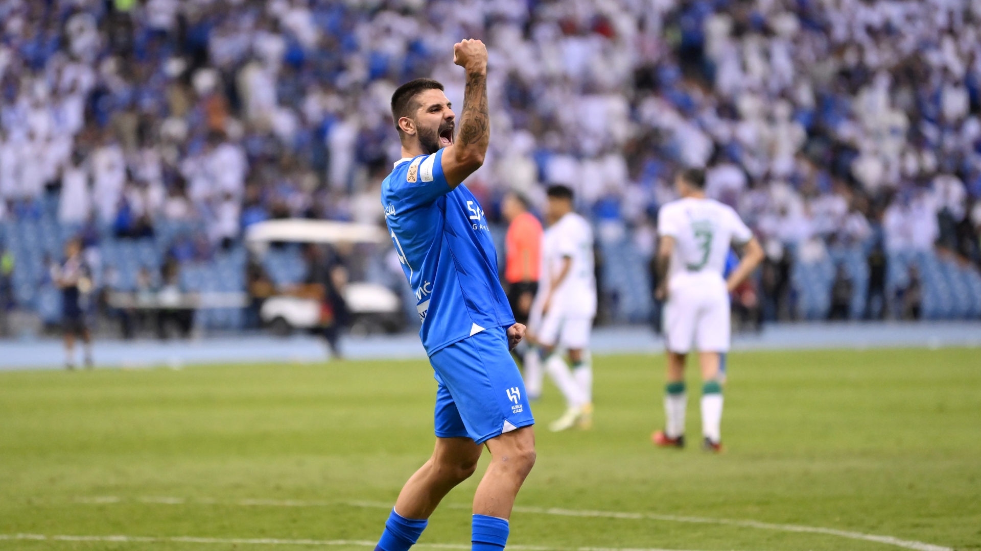 Al Hilal - Getty Images