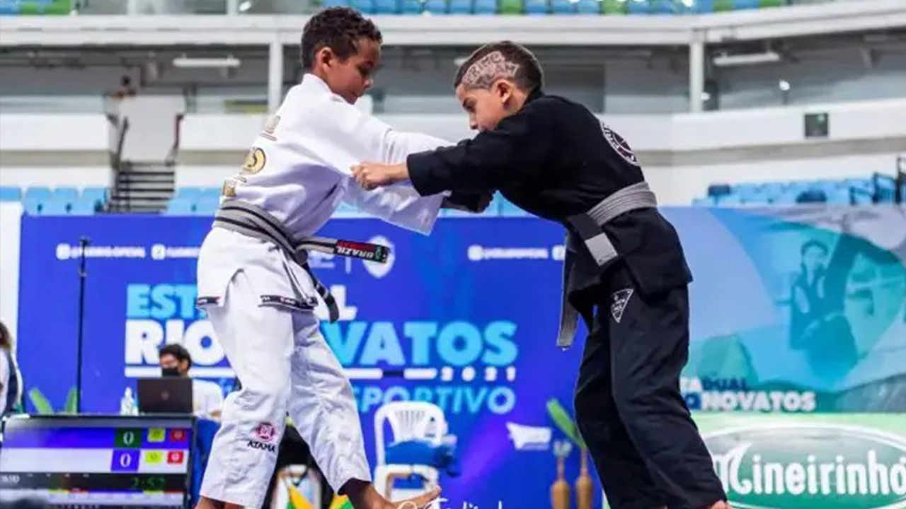 Competição será no dia 11 de novembro - Divulgação/ISBJJA