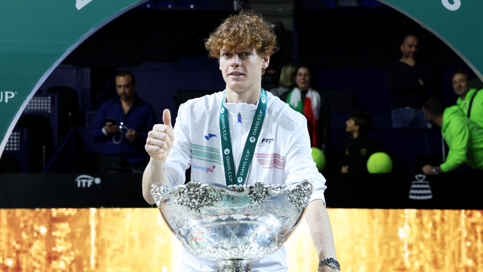 Jannik Sinner - Getty Images