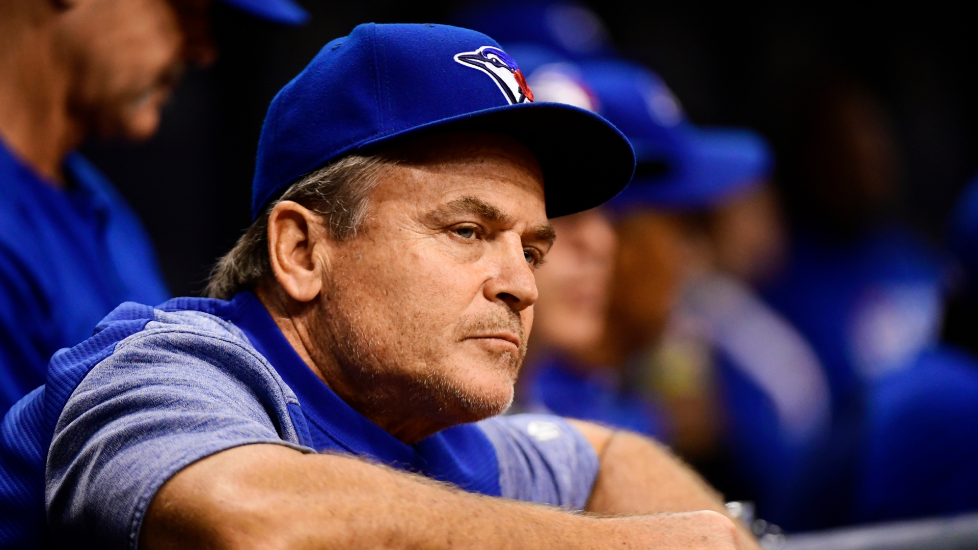 John Gibbons - Getty Images