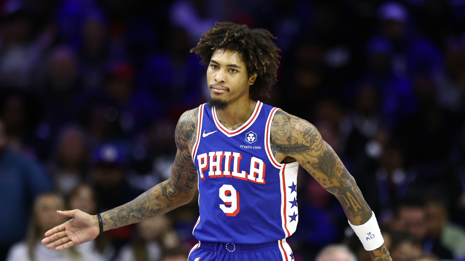Kelly Oubre Jr. - Getty Images