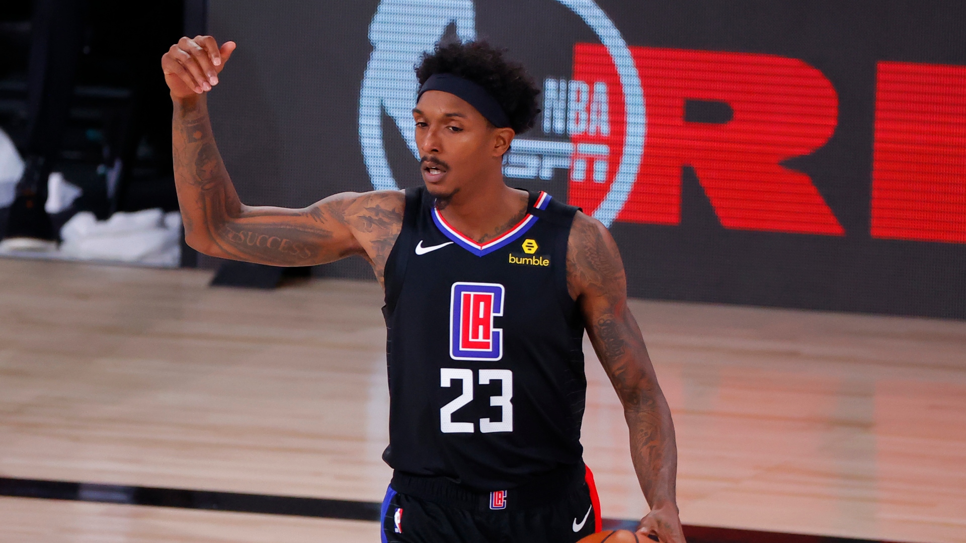 Lou Williams - Getty Images