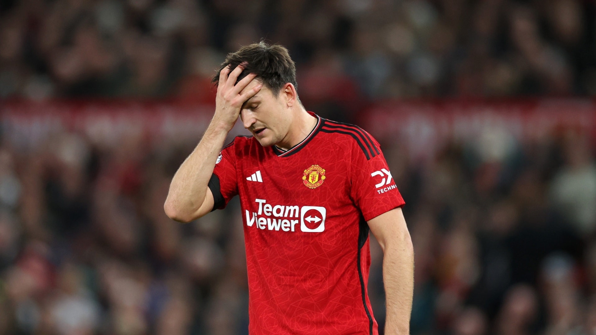 Manchester United - Getty Images