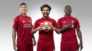 Firmino revelou em biografia que foi “Bombeiro” para Salah e Mané - Getty Images
