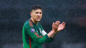 Seleção Mexicana - Getty Images