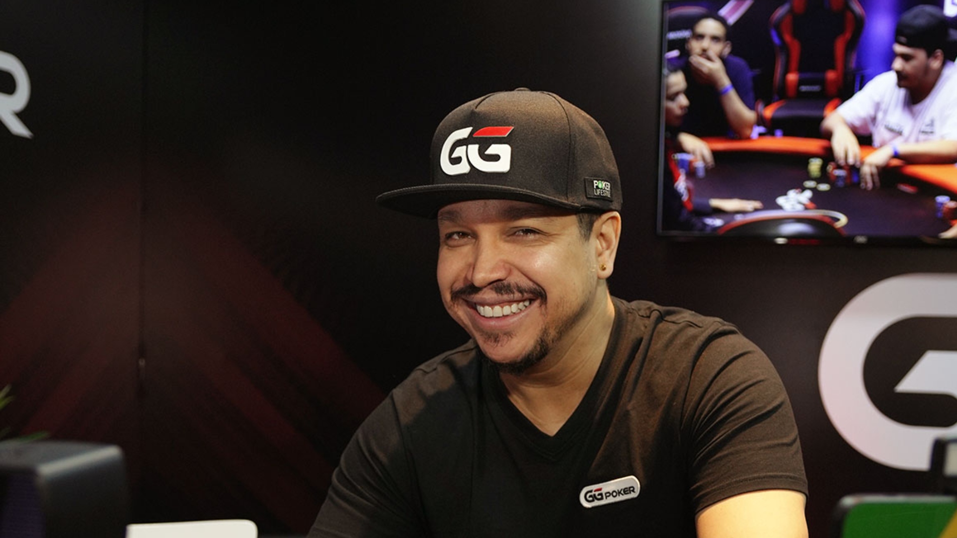 Felipe'Mojav' Ramos - Romão Filmes / Divulgação GGPoker