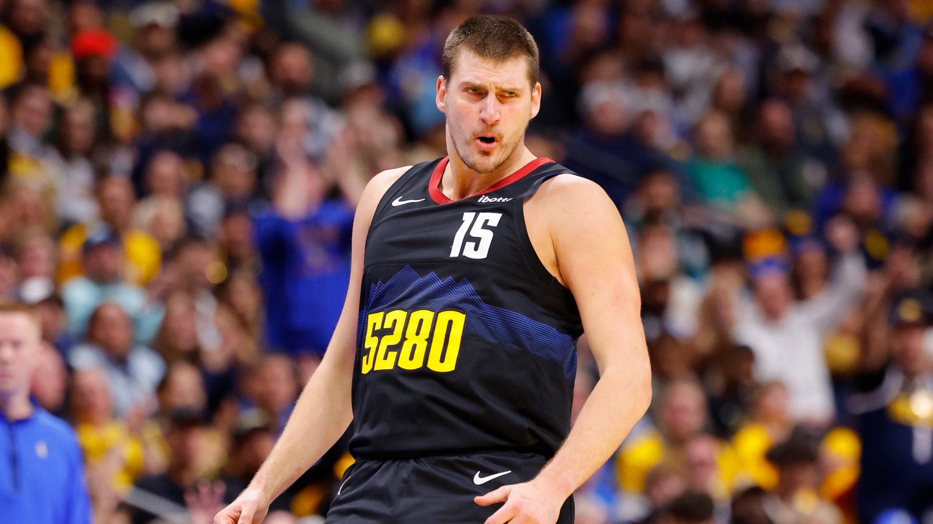 Nikola Jokic - Getty Images