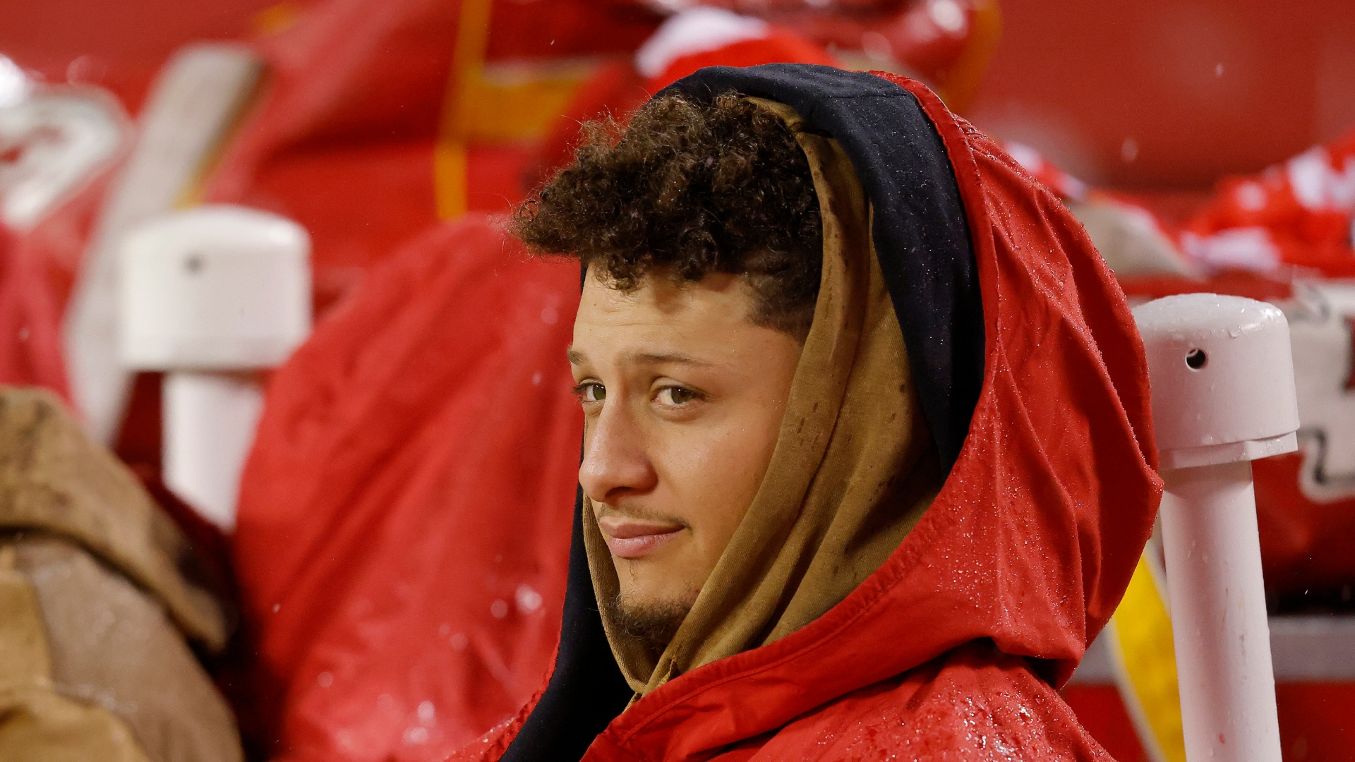 Patrick Mahomes - Getty Images