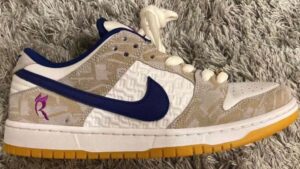 Rayssa Leal x Nike SB Dunk - Reprodução / Twitter