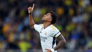 Rodrygo - Getty Images