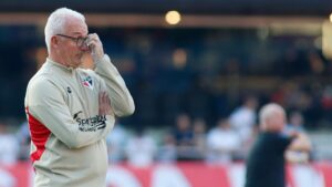 São Paulo se interessa por atacante uruguaio, mas tem impasse; entenda - Getty Images
