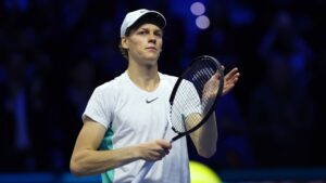 Sinner, algoz de Djokovic, faz revelação sobre método de concentração - Getty Images