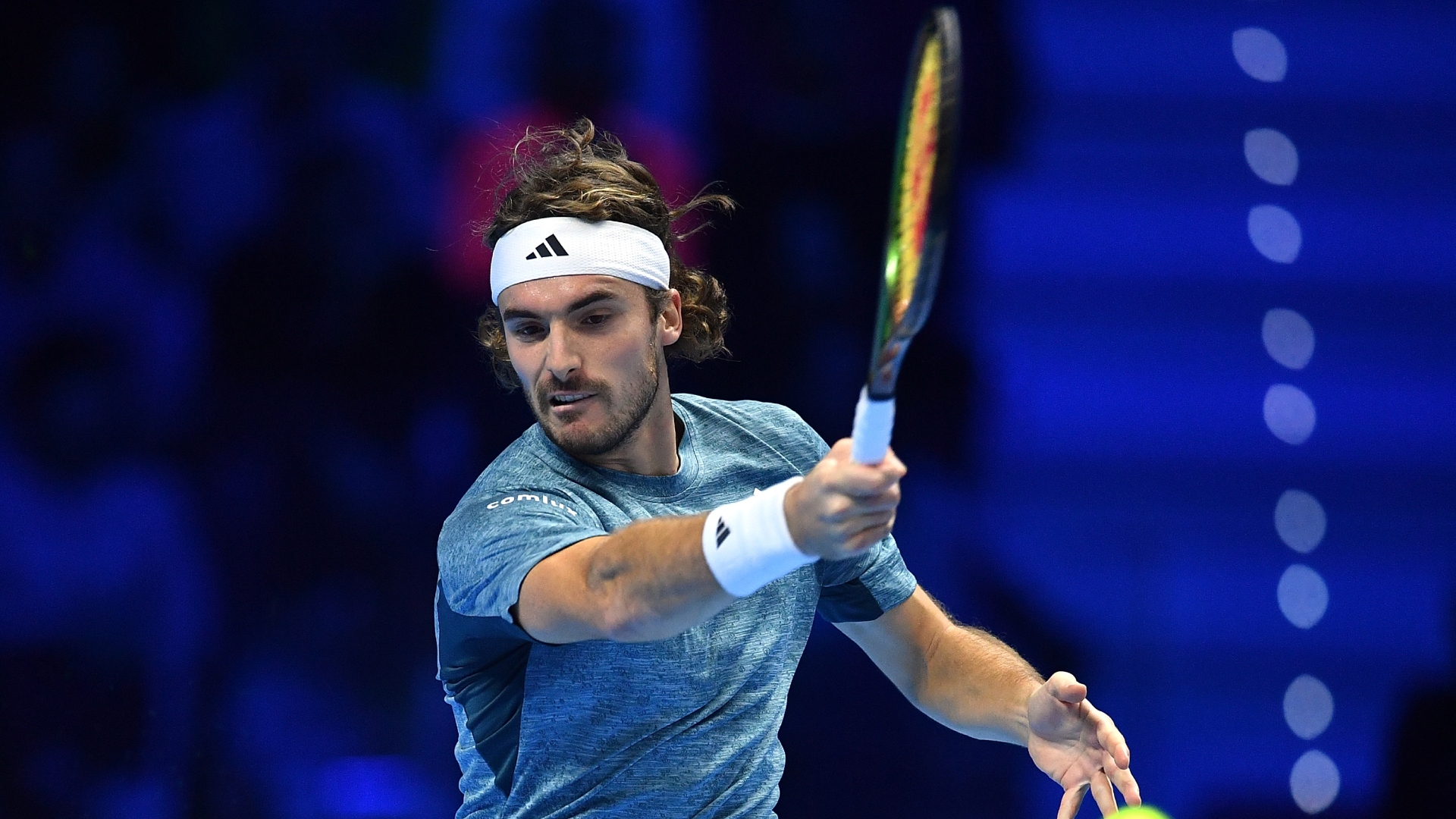 Stefanos Tsitsipas - Getty Images