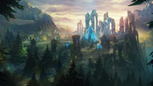SUMMONE'S RIFT - Foto: Reprodução Riot Games