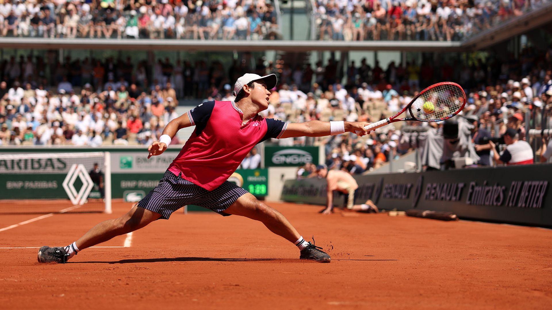 Tênis: Thiago Wild se consolida, e Felipe Meligeni ascende - Getty Images