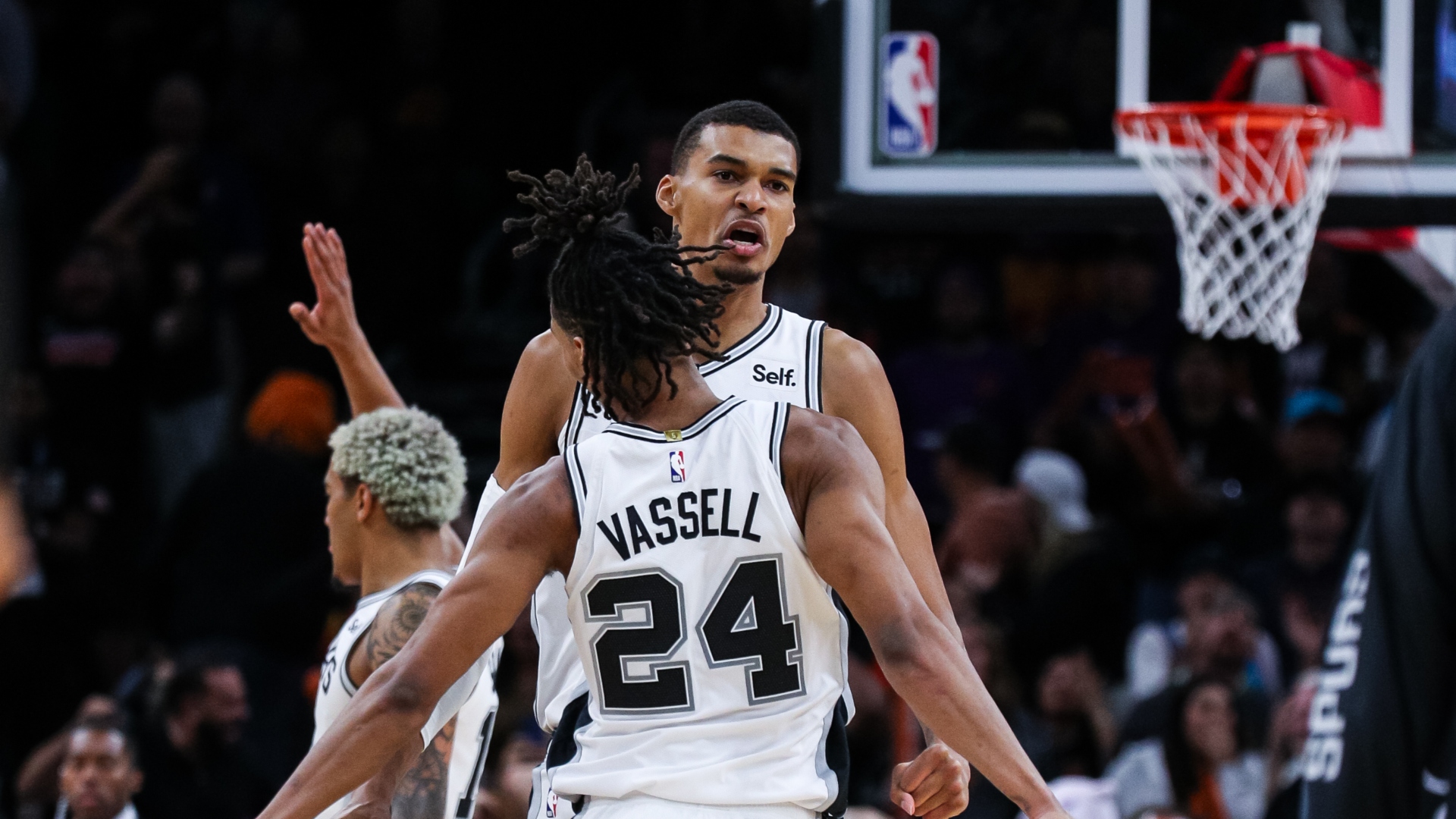 San Antonio Spurs - Getty Images