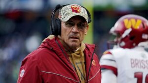 Ron Rivera - Getty Images