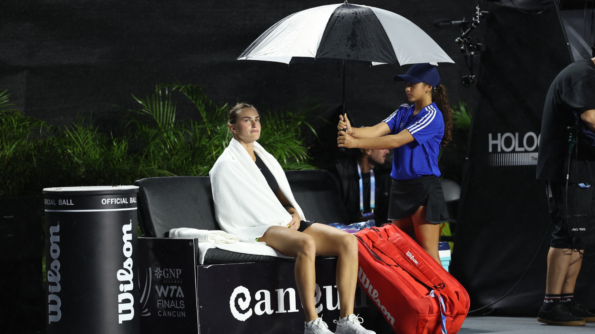 WTA Finals - Getty Images