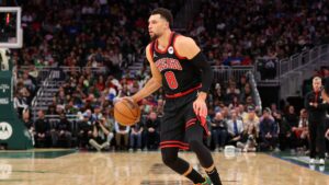 Zach LaVine - Getty Images