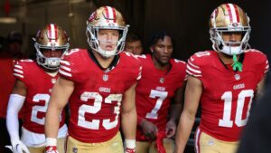 San Francisco 49ers - Getty Images