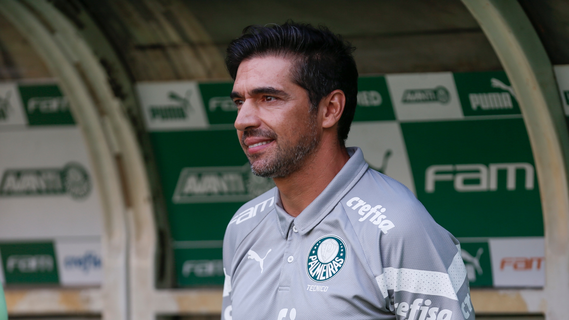 Abel Ferreira - Getty Images