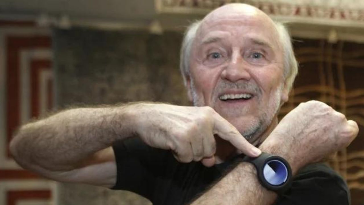 “Marcador do tempo”: Hans Donner cria relógio para fãs do futebol - Crédito: Divulgação
