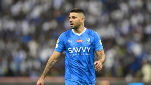 Al Hilal - Getty Images