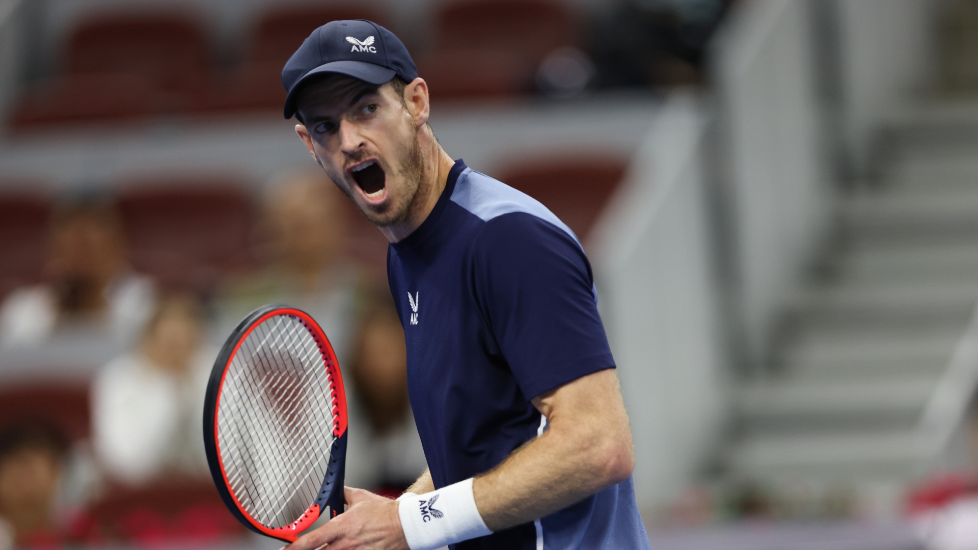 Andy Murray - Getty Images