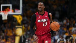 Bam Adebayo - Foto: (AP Photo/Jack Dempsey)
