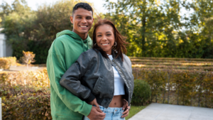 Belle e Thiago Silva em entrevista exclusiva ao SportBuzz - Javier Sierra