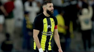 Benzema fecha redes sociais após ameaças sofridas por pênalti cometido - Getty Images