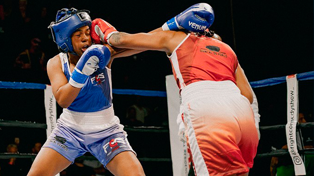 Boxe é uma das atrações do FCS - Divulgação