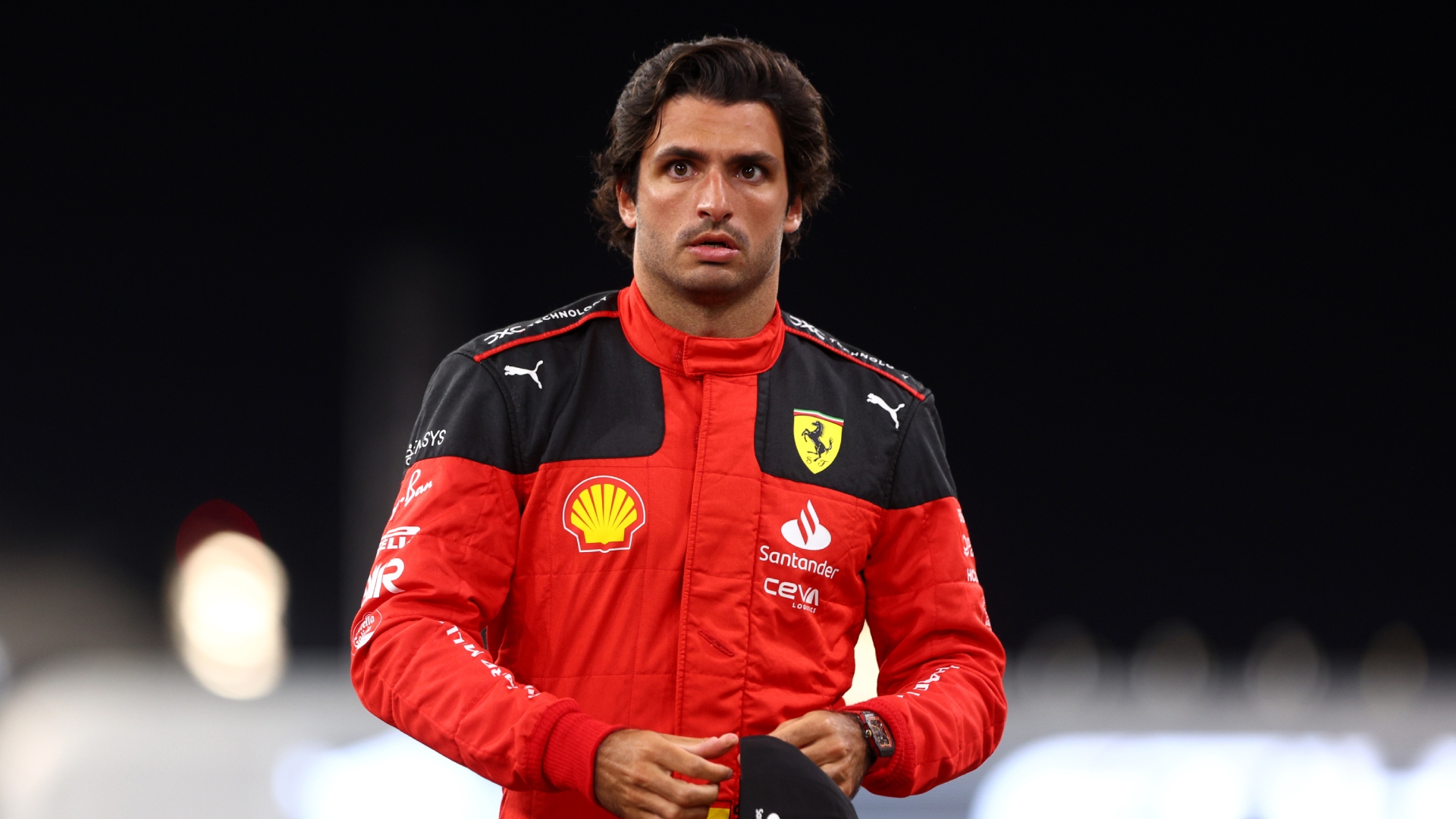 Mercedes sonda Carlos Sainz para substituir Hamilton em 2025 - GettyImages