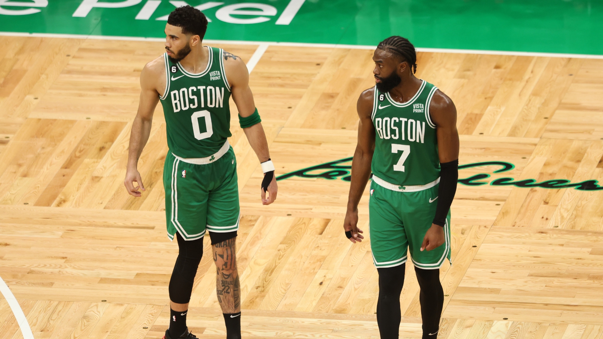 Boston Celtics - GettyImages