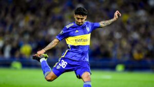 Cristian Medina - Getty Images