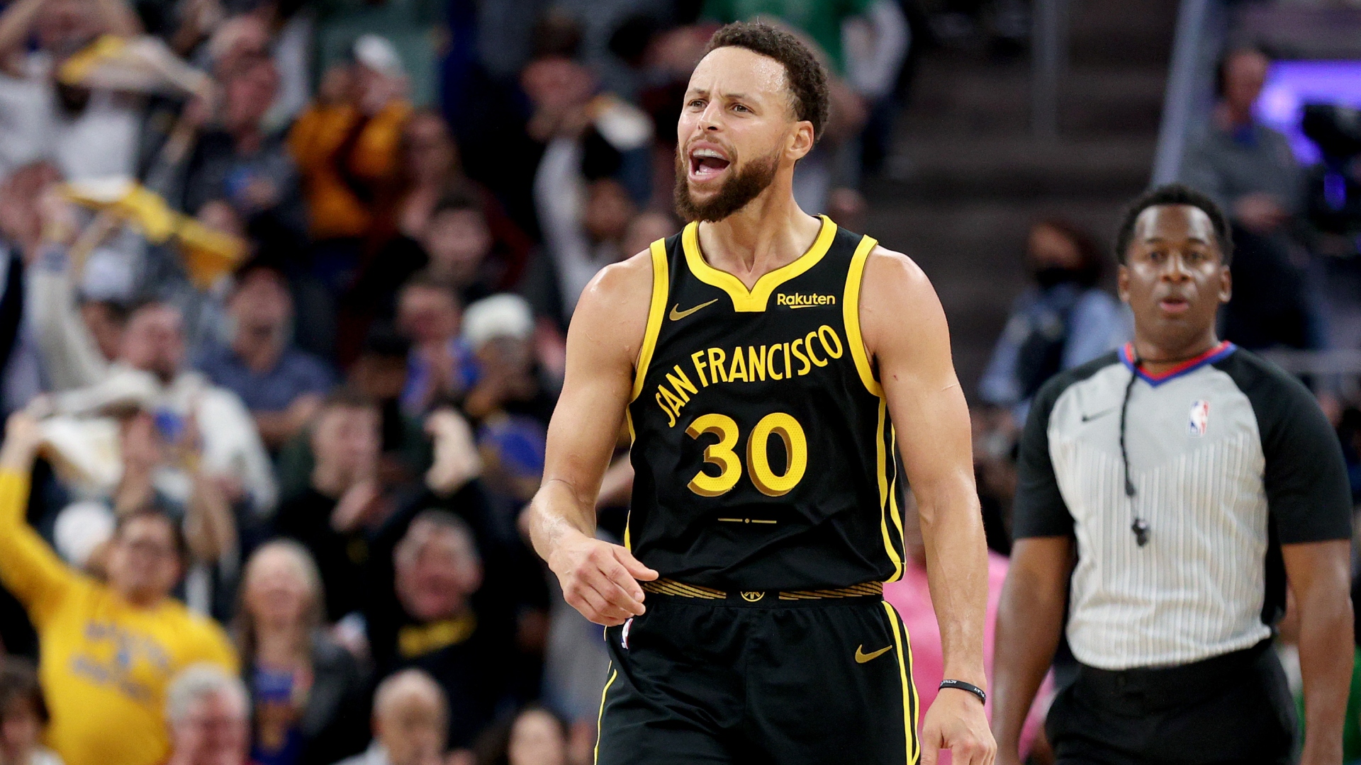 Stephen Curry - Getty Images
