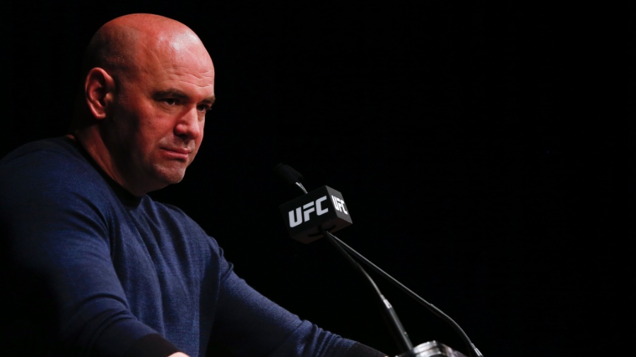Dana White - Jeff Zelevansky/Getty Images