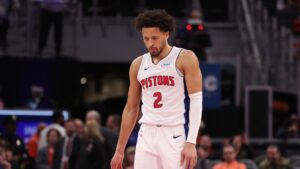 Cade Cunningham - Getty Images