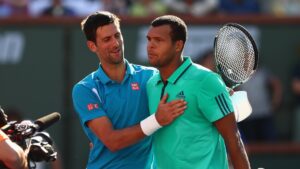Novak Djokovic - Getty Images