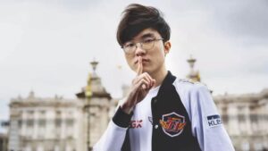 Faker - Foto: Divulgação/Riot Games