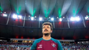 Fluminense tem time definido para o Mundial - Getty Images