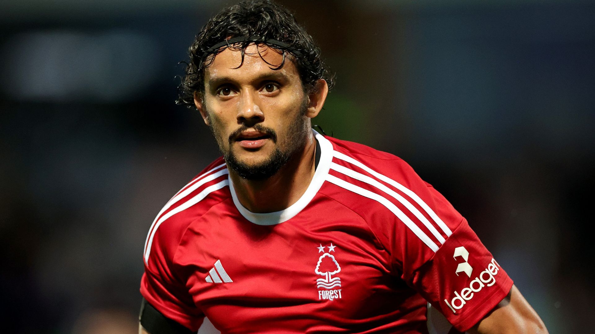 Flamengo sonda Gustavo Scarpa - Getty Images